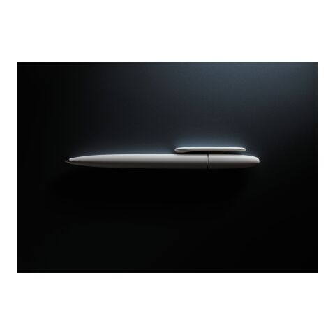 Prodir DS5 Drehkugelschreiber transparent transparent | Blau | ohne Werbeanbringung | ohne Werbeanbringung | Kunststoff transparent