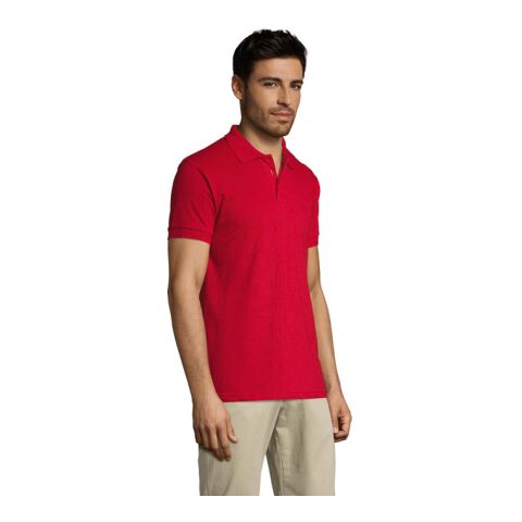 PRIME HERREN POLO 200g rot | S | ohne Werbeanbringung | Nicht verfügbar | Nicht verfügbar | Nicht verfügbar