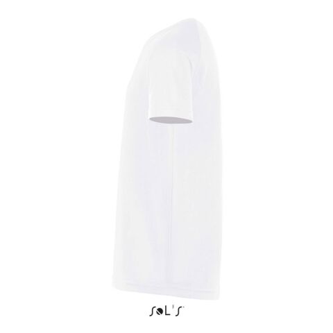 SPORTY KINDERT-SHIRT 140g weiß | XL | ohne Werbeanbringung | Nicht verfügbar | Nicht verfügbar | Nicht verfügbar