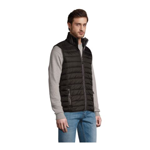 WAVE MEN Bodywarmer schwarz | XL | ohne Werbeanbringung | Nicht verfügbar | Nicht verfügbar | Nicht verfügbar