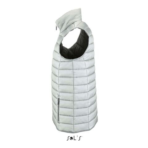 WAVE MEN Bodywarmer metallgrau | XXL | ohne Werbeanbringung | Nicht verfügbar | Nicht verfügbar | Nicht verfügbar