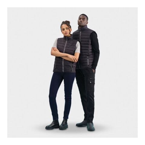 WAVE DAMEN BODYWARMER 180g schwarz | XXL