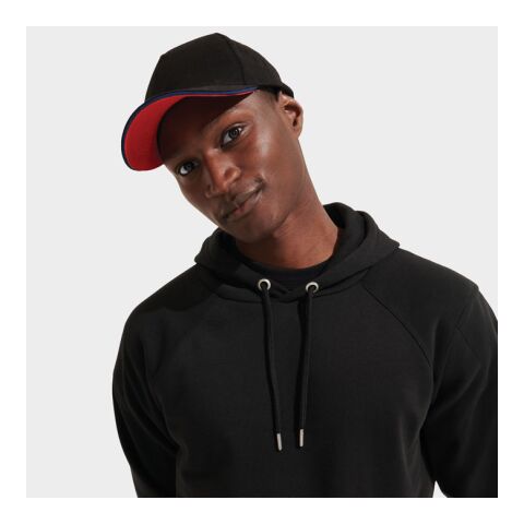 Longchamp Unisex-Cap schwarz | M
