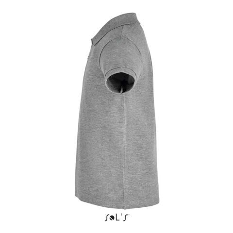 PERFECT KINDER POLO 180g grau melange 2 | L | ohne Werbeanbringung | Nicht verfügbar | Nicht verfügbar | Nicht verfügbar