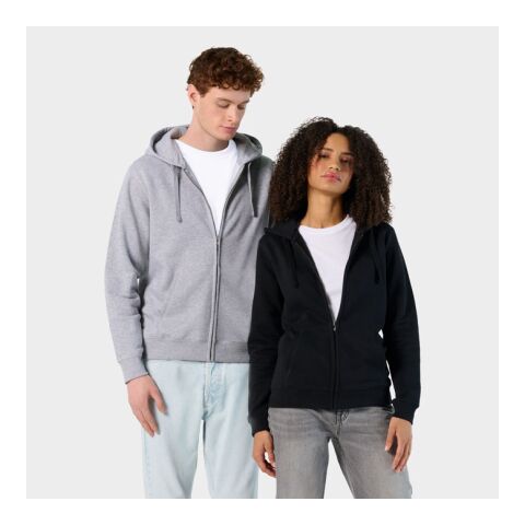 SPIKE HOOD DAMEN 280gr schwarz | XXL