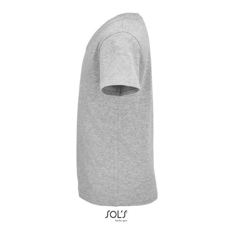 PIONEER KINDERT-SHIRT 175g grau melange | L | ohne Werbeanbringung | Nicht verfügbar | Nicht verfügbar | Nicht verfügbar