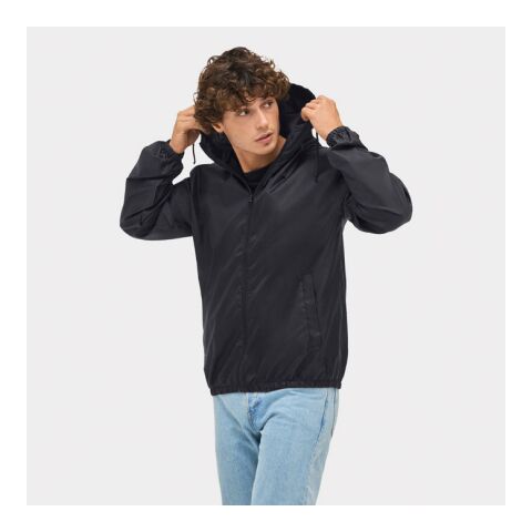 SHIELD Unisex-Windbreaker schwarz | XL