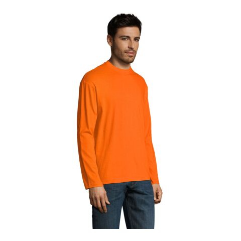 MONARCH MEN T-Shirt 150g orange | S | ohne Werbeanbringung | Nicht verfügbar | Nicht verfügbar | Nicht verfügbar