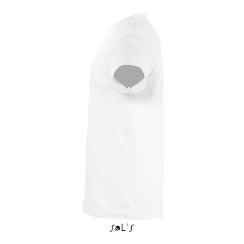 REGENT KINDER T-SHIRT 150g absolutes weiß | M | ohne Werbeanbringung | Nicht verfügbar | Nicht verfügbar | Nicht verfügbar