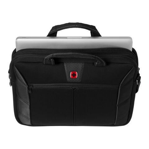 Wenger Sherpa 16&#039;&#039; Laptop-Slimcase schwarz | ohne Werbeanbringung