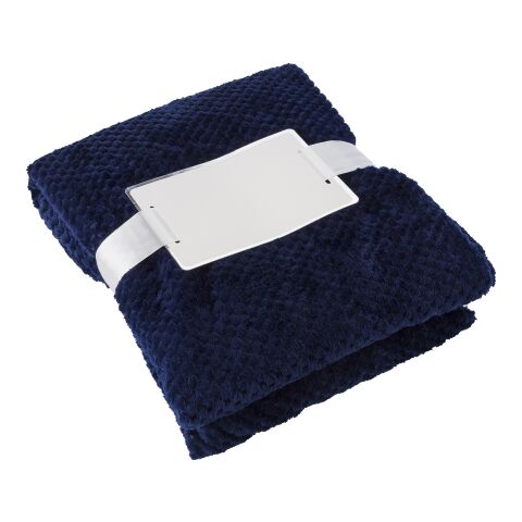 Fleece (230 gr/m²) Decke Nikolai Grau | ohne Werbeanbringung | Nicht verfügbar | Nicht verfügbar