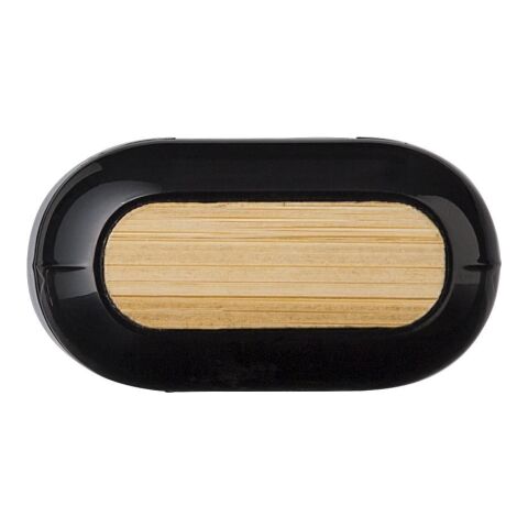 Drahtlose ABS-Kopfhörer Waylon Schwarz | ohne Werbeanbringung | Nicht verfügbar | Nicht verfügbar