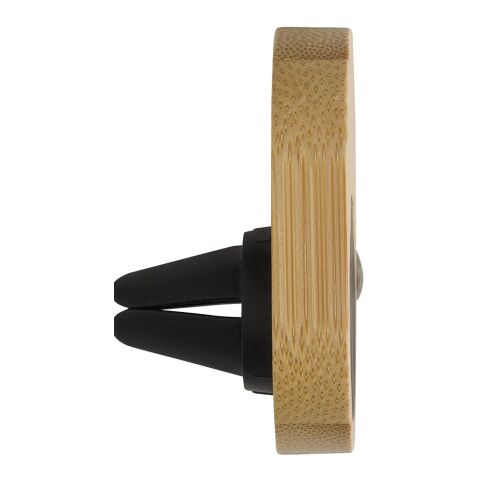 Bambus-Telefonhalter Larry Braun | ohne Werbeanbringung | Nicht verfügbar | Nicht verfügbar