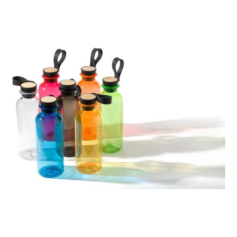 rPET-Trinkflasche 500 ml Laia Kobaltblau | ohne Werbeanbringung | Nicht verfügbar | Nicht verfügbar