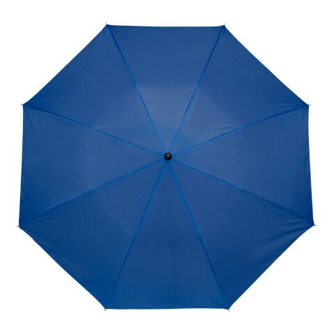 Taschenschirm 'Classic' aus Polyester Kobaltblau | ohne Werbeanbringung | Nicht verfügbar | Nicht verfügbar