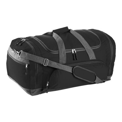 Sport-/Reisetasche &#039;Carribean&#039; aus Polyester Rot | ohne Werbeanbringung | Nicht verfügbar | Nicht verfügbar