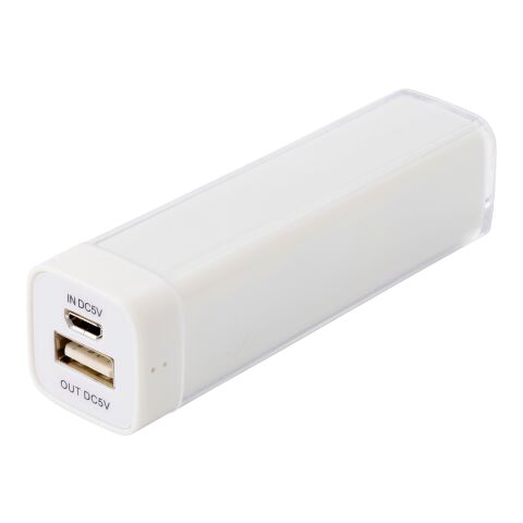 Powerbank &#039;Slimline&#039; aus ABS-Kunststoff Orange | ohne Werbeanbringung | Nicht verfügbar | Nicht verfügbar