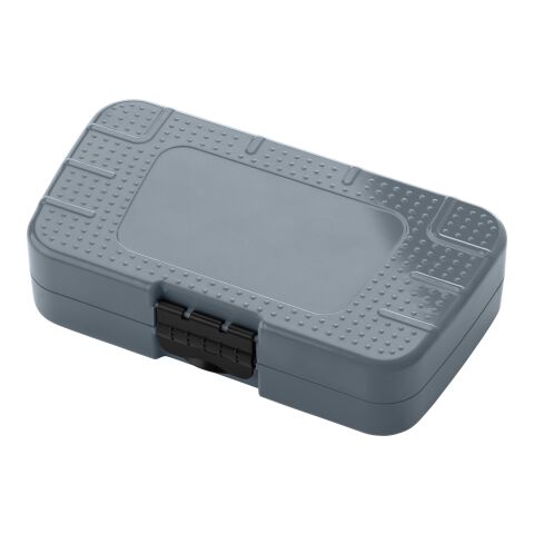 Werkzeug-Set Express, 10-teilig aus Metall Hellgrau | ohne Werbeanbringung | Nicht verfügbar | Nicht verfügbar