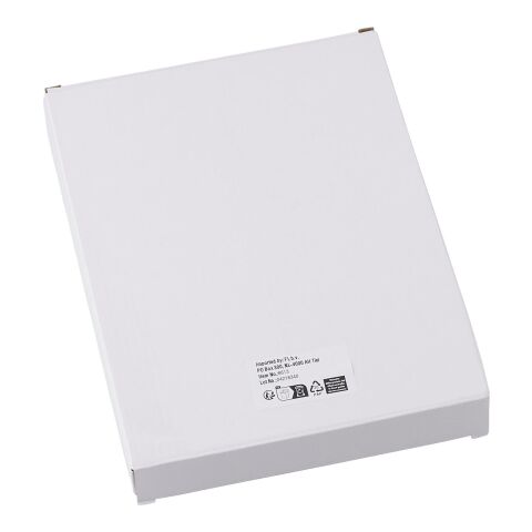 Dokumentenmappe Laser-Line aus Kunstleder A5 Schwarz | ohne Werbeanbringung | Nicht verfügbar | Nicht verfügbar