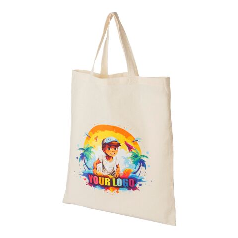 Baumwolltasche Maila beige | ohne Werbeanbringung | Nicht verfügbar | Nicht verfügbar