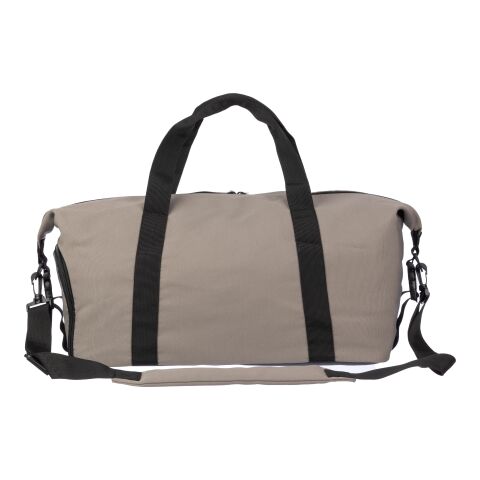 Polyester (600D) Reisetasche Ines braun | ohne Werbeanbringung | Nicht verfügbar | Nicht verfügbar