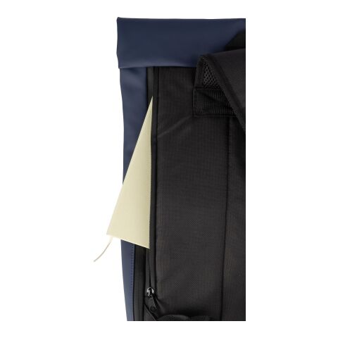 PU-Lederrucksack Senta Grau | ohne Werbeanbringung | Nicht verfügbar | Nicht verfügbar