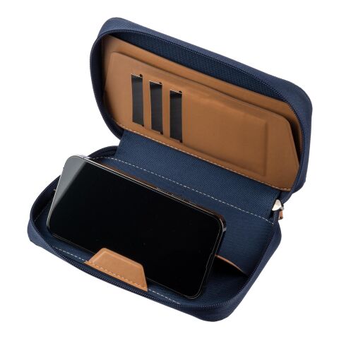 rPET-Reisegeldbörse Susanne Blau | ohne Werbeanbringung | Nicht verfügbar | Nicht verfügbar