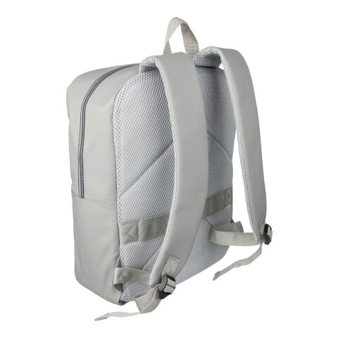 PU 15 Zoll Laptop-Rucksack Felicia Schwarz | ohne Werbeanbringung | Nicht verfügbar | Nicht verfügbar