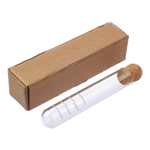 Tee-Ei aus Glas Dustin Neutral | ohne Werbeanbringung | Nicht verfügbar | Nicht verfügbar