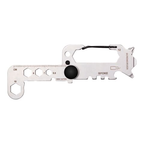 BrandCharger Twist-Multitool Silber | ohne Werbeanbringung | Nicht verfügbar | Nicht verfügbar