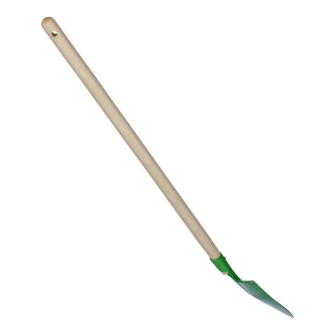 Gartenschaufel aus Holz Ringelblumen Kobaltblau | ohne Werbeanbringung | Nicht verfügbar | Nicht verfügbar