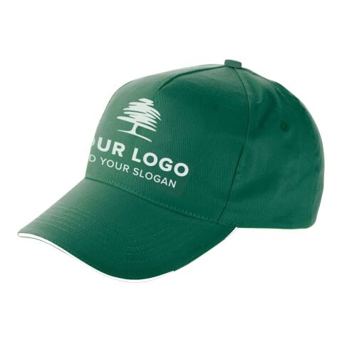 Baseball-Cap &#039;Dallas&#039; aus Baumwolle Rot | ohne Werbeanbringung | Nicht verfügbar | Nicht verfügbar