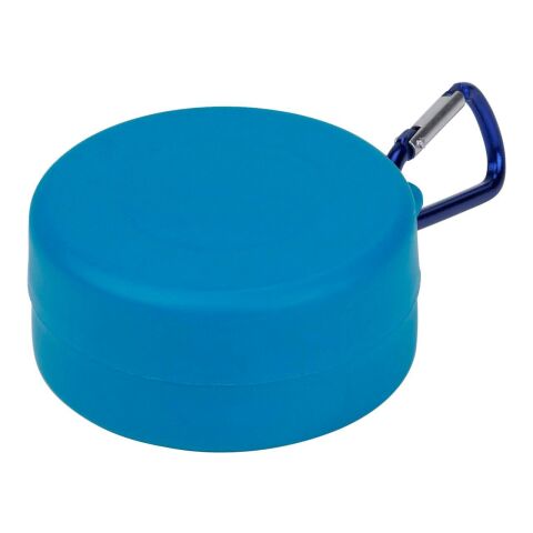 Trinkbecher &#039;Travel&#039; aus Kunststoff Blau | ohne Werbeanbringung | Nicht verfügbar | Nicht verfügbar