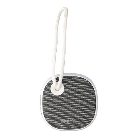 Recycelter ABS-Lautsprecher Mireya Weiß | ohne Werbeanbringung | Nicht verfügbar | Nicht verfügbar