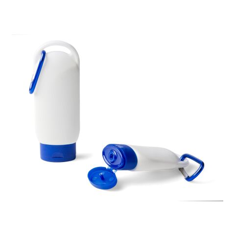 Sonnenschutzlotion Luka Kobaltblau | ohne Werbeanbringung | Nicht verfügbar | Nicht verfügbar