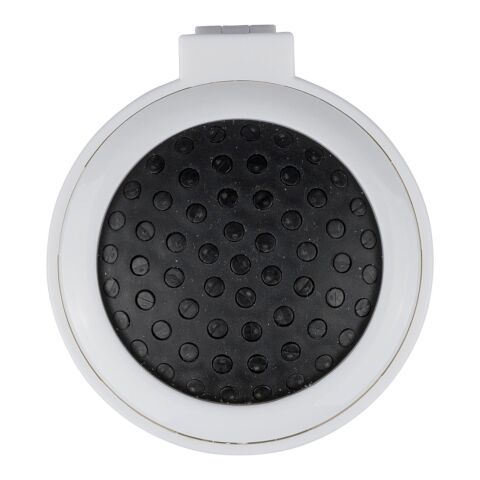 Recycelte Haarbürste Eloi Weiß | ohne Werbeanbringung