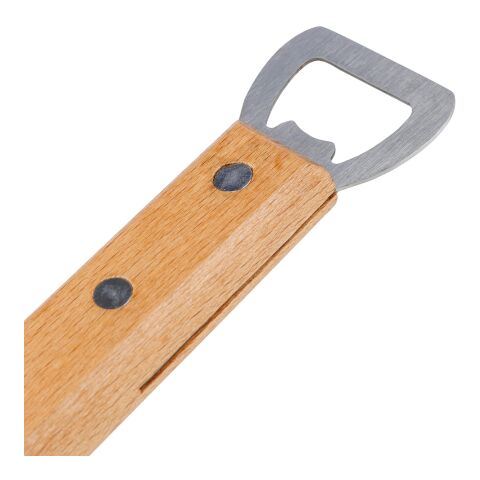 Edelstahl-Grillspachtel Saphira Braun | ohne Werbeanbringung