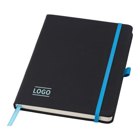 Notizbuch aus Kunststoff Charlene Weiß | ohne Werbeanbringung | Nicht verfügbar | Nicht verfügbar