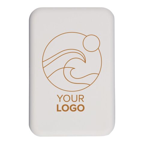 Recycelte kabellose Ladestation Meno Schwarz | ohne Werbeanbringung | Nicht verfügbar | Nicht verfügbar