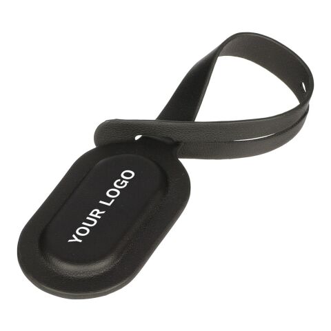 Recycelter PU-Anhänger Kaia Blau | ohne Werbeanbringung | Nicht verfügbar | Nicht verfügbar