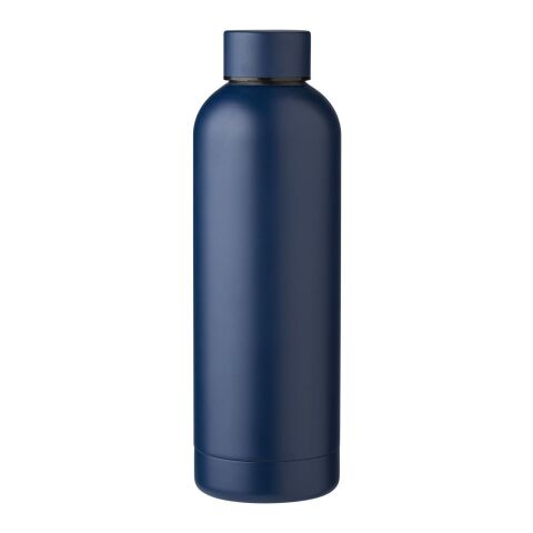 Flasche aus recyceltem Edelstahl Isaiah Weiß | ohne Werbeanbringung | Nicht verfügbar | Nicht verfügbar