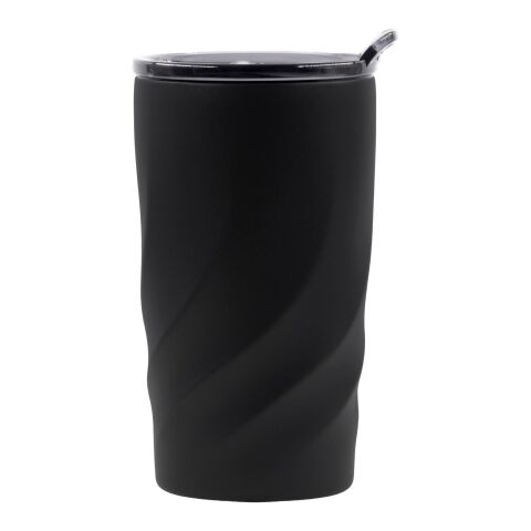 BrandCharger Vortex Calix Ceramica Reisebecher Schwarz