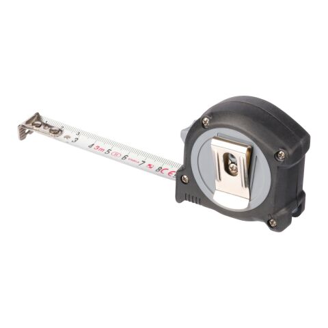 Stabila Bandmaß Pocket Tape | 3 m grau/schwarz