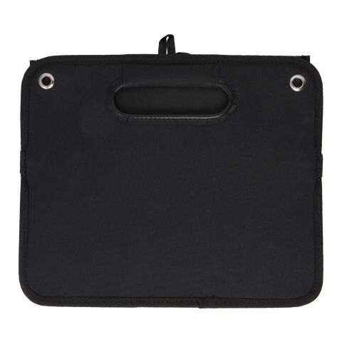 Car-Organizer 'Big Daddy' aus Polyester Schwarz