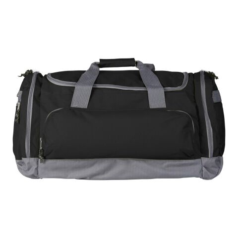Sport-/Reisetasche 'Carribean' aus Polyester Schwarz