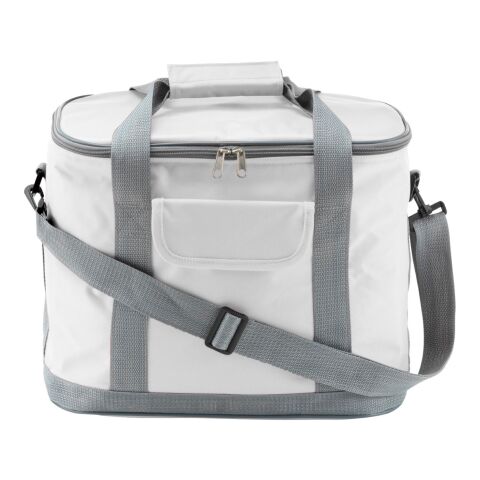 Kühltasche 'Morello' aus Nylon Gelb