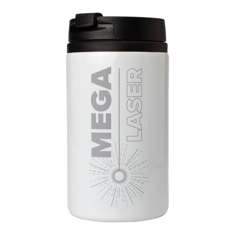 Isolierbecher 300 ml Weiß