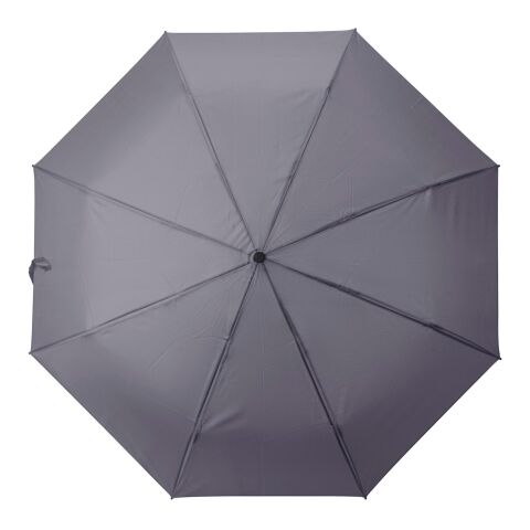 RPET 190T Regenschirm Brooklyn Grau