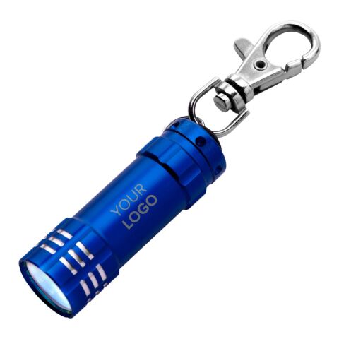 LED-Lampe 'Pocket' aus Aluminium Silber