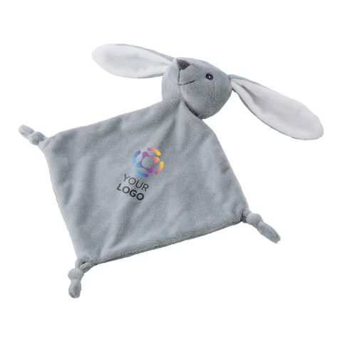Plüsch-Schnuffeltuch 'Relax' Gelb